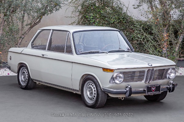 1969 BMW 1600-2