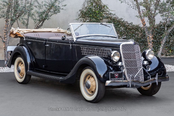 1935 Ford Phaeton