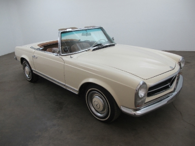 1967 Mercedes-Benz 250SL