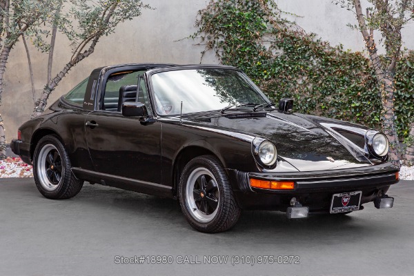 1980 Porsche 911SC