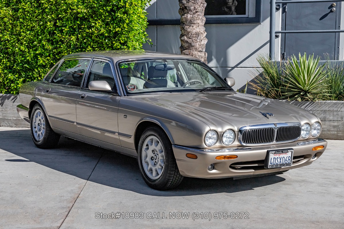 1998 Jaguar XJ8L | Beverly Hills Car Club