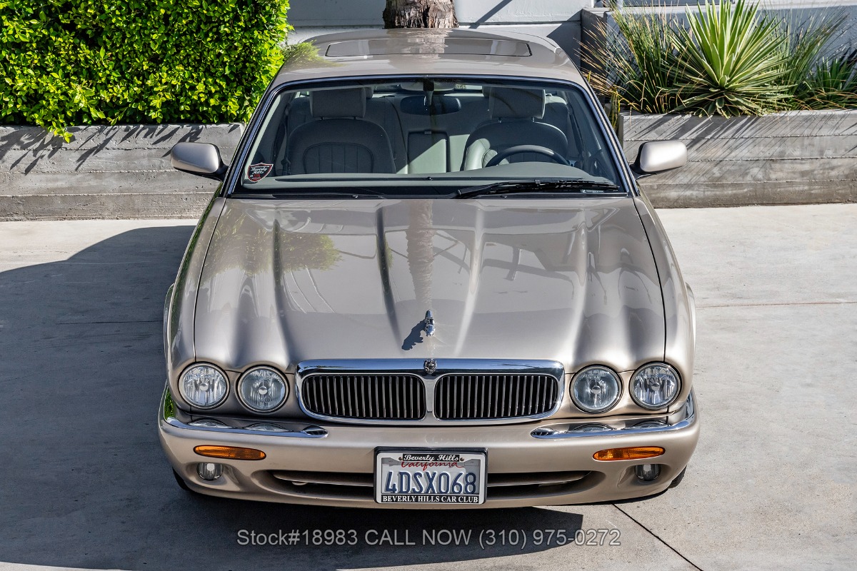 1998 Jaguar XJ8L | Beverly Hills Car Club