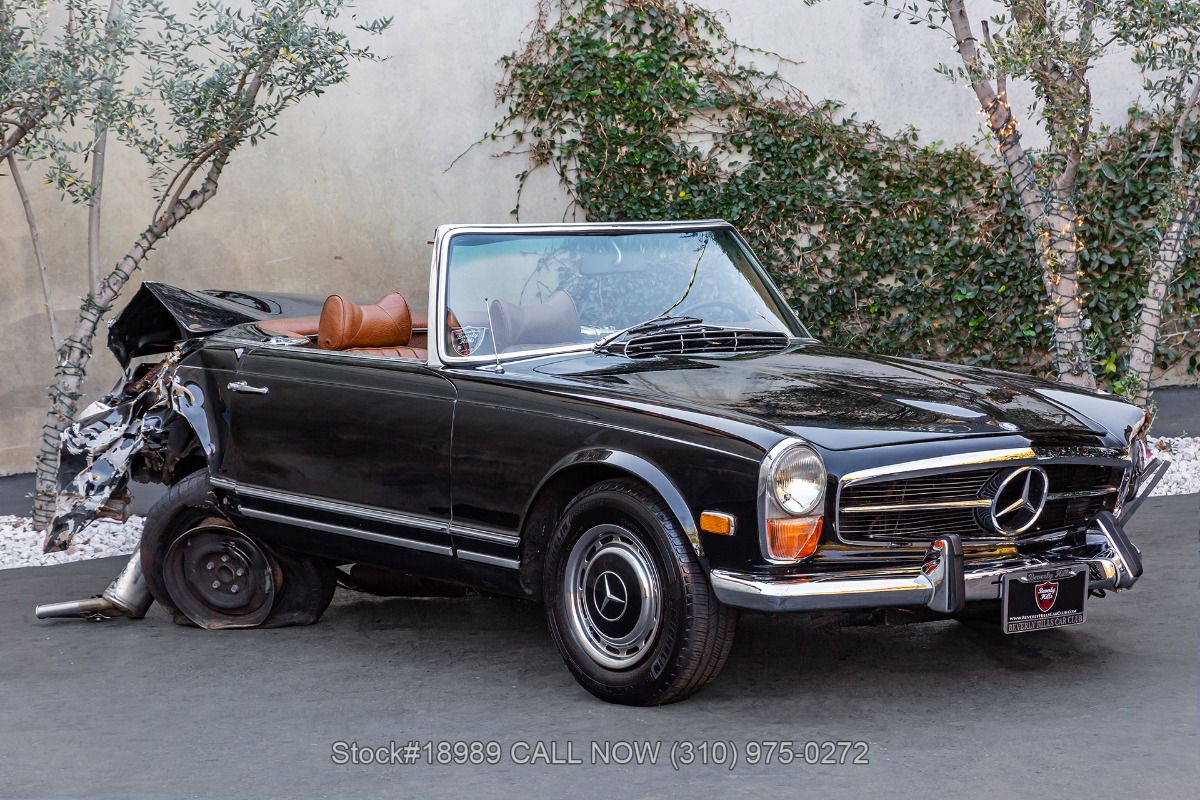1971 Mercedes-Benz 280SL 