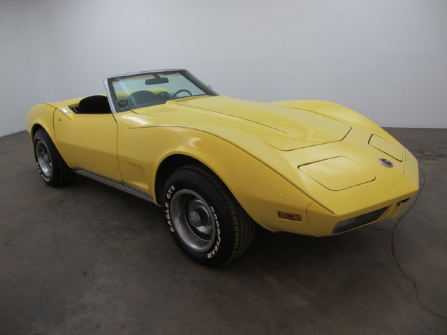 1974 Chevrolet Corvette 