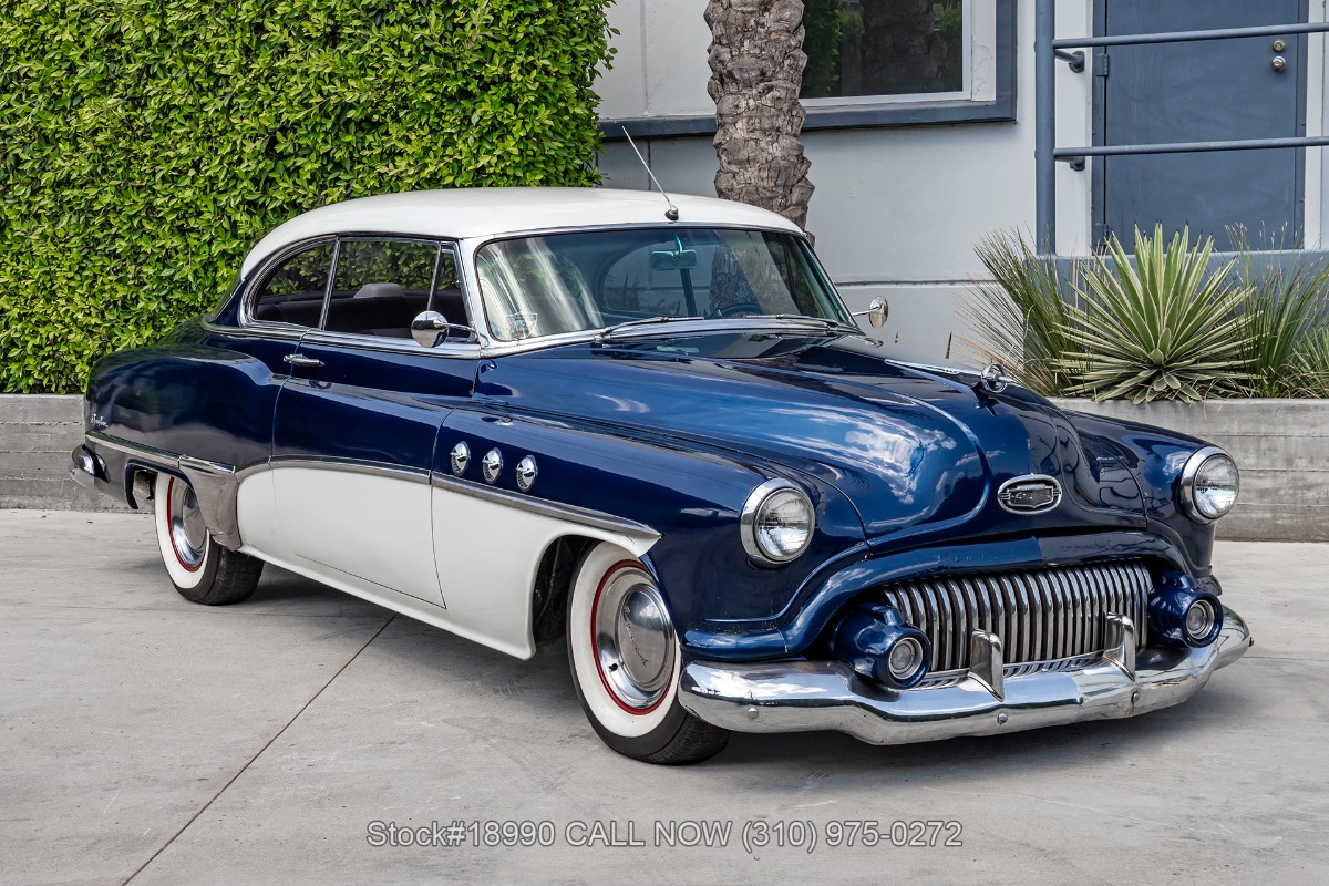 1951 Buick Special 