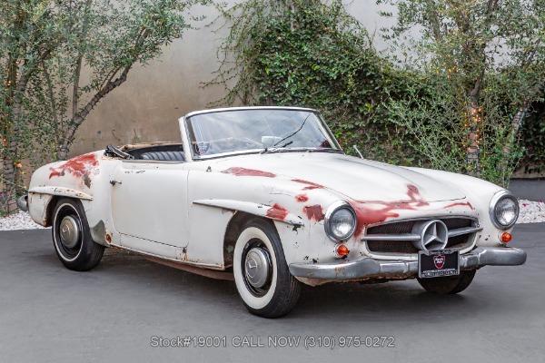 1958 Mercedes-Benz 190SL