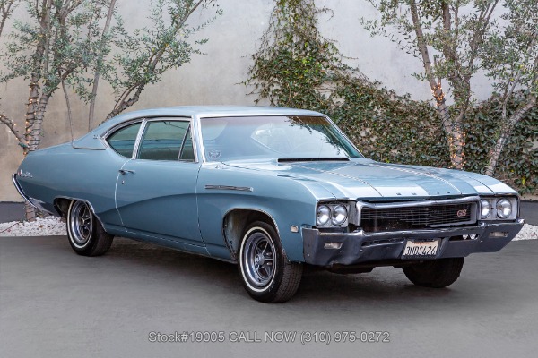 1968 Buick Special Deluxe