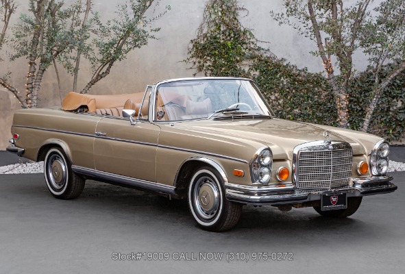 1970 Mercedes-Benz 280SE 3.5