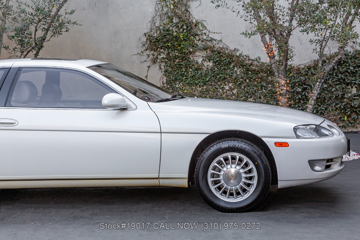 1993 Lexus SC300 5-Speed | Beverly Hills Car Club