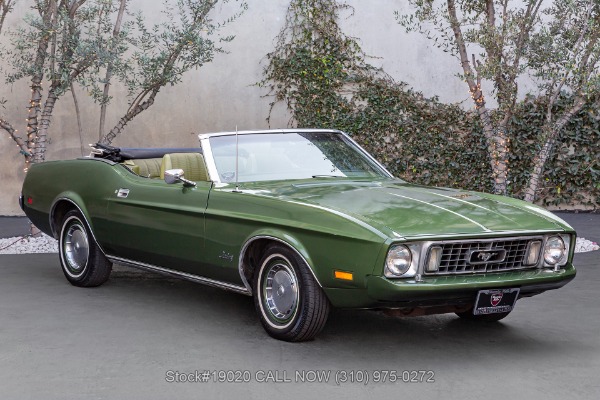 1973 Ford Mustang