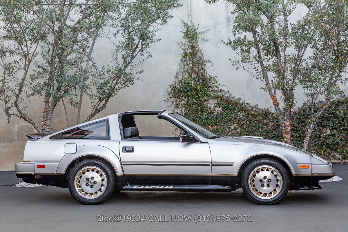 【50s！！！！】 1984 Nissan 300ZX 50th Anniverary Edition Turbocharged-Low