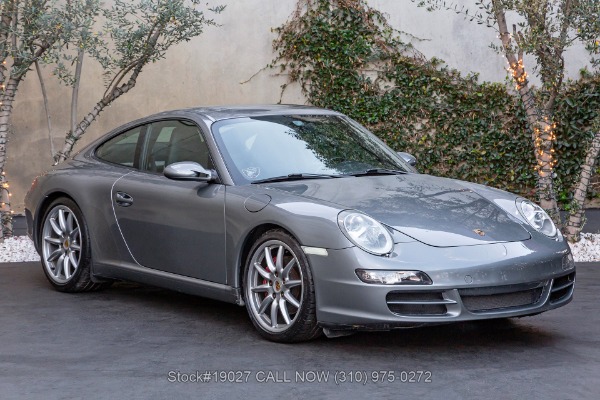 2006 Porsche 997 Carrera S