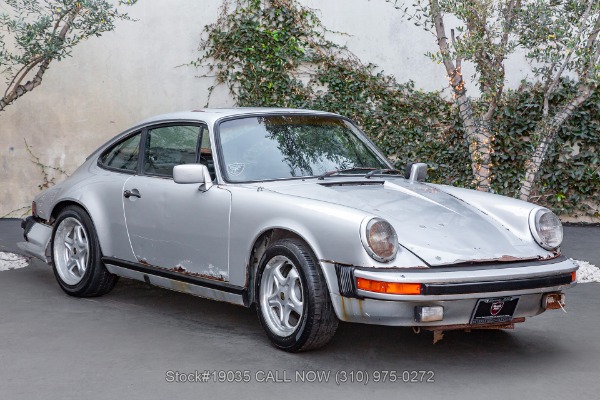 1982 Porsche 911SC