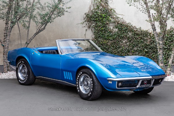 1968 Chevrolet Corvette