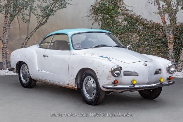 1968 Volkswagen Karmann Ghia
