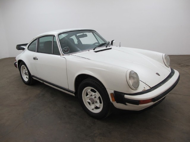 1979 Porsche 911SC Coupe