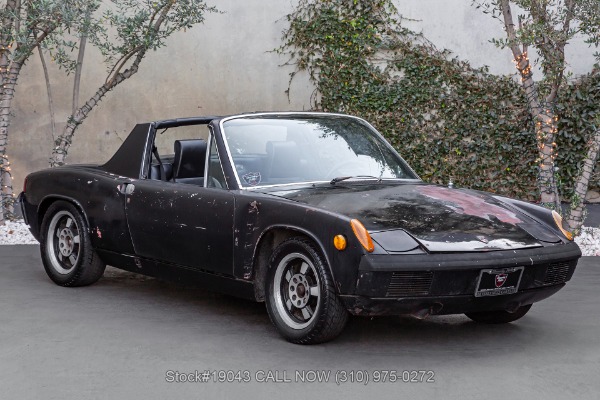 1972 Porsche 914