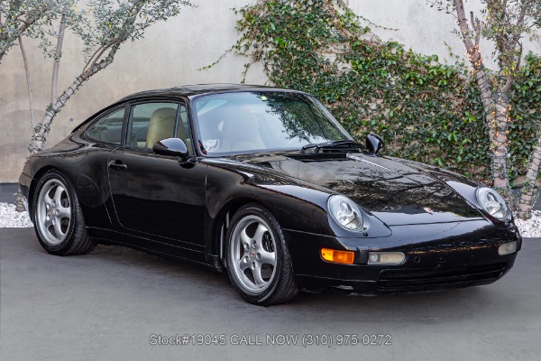 1995 Porsche 993