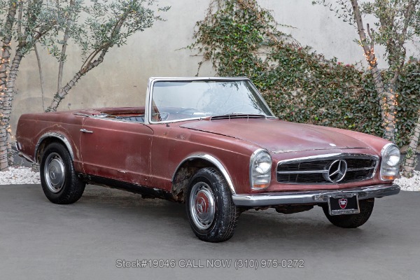 1964 Mercedes-Benz 230SL