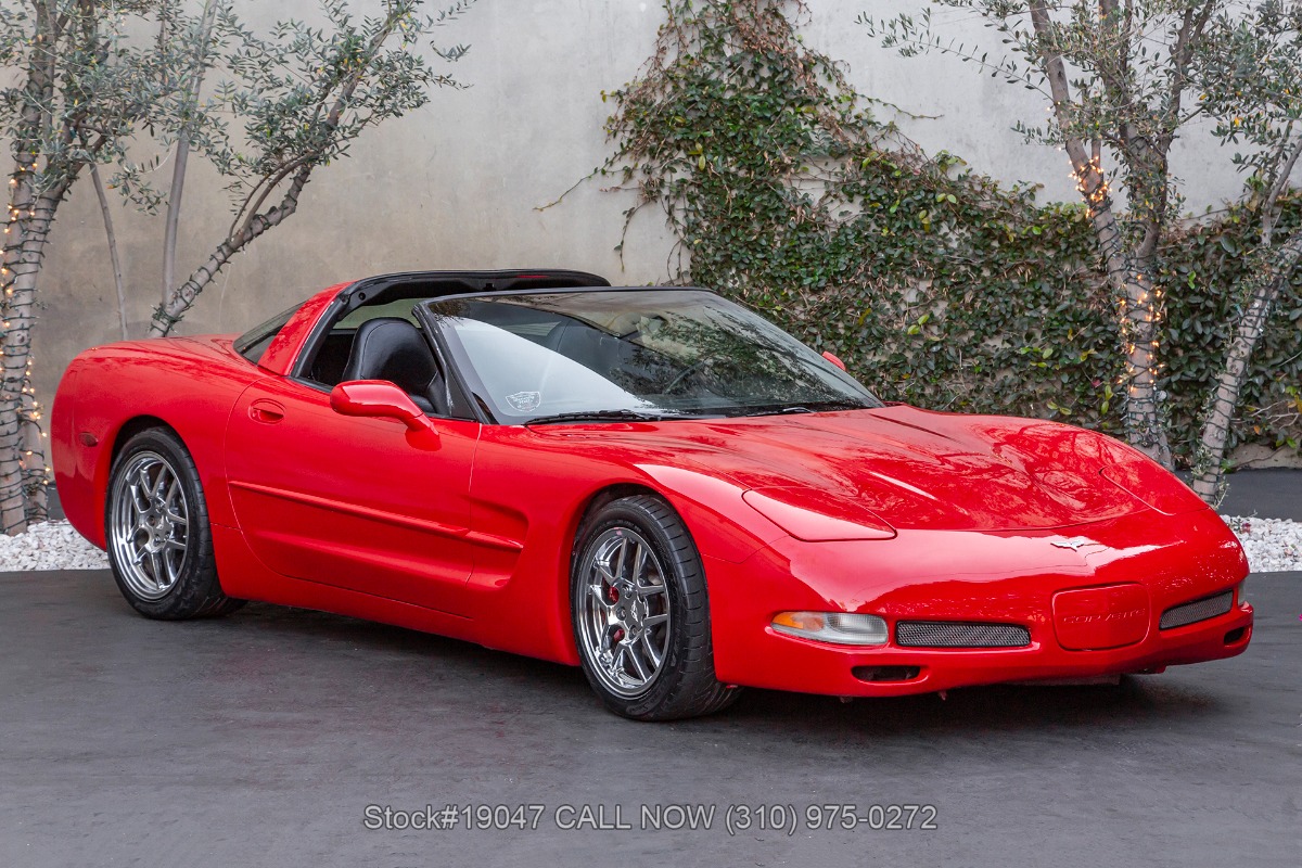 1997 Chevrolet Corvette Base