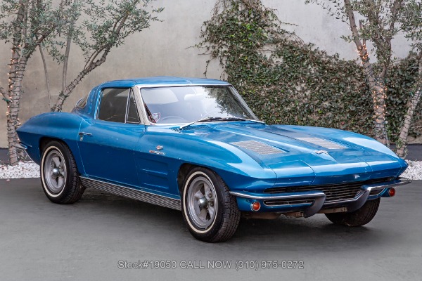 1963 Chevrolet Corvette Split Window Coupe