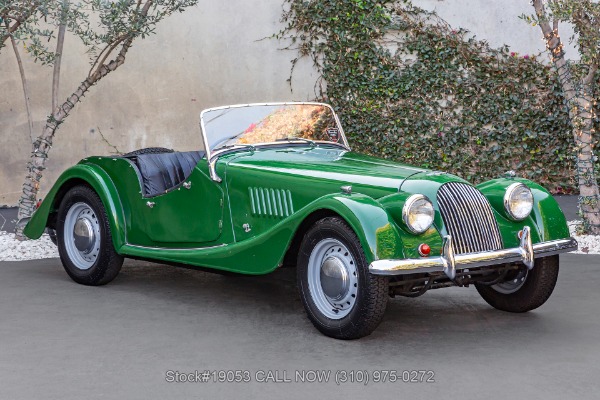 1967 Morgan 4/4