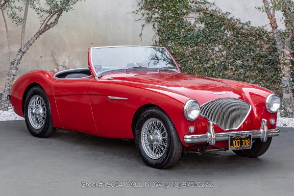 1955 Austin-Healey 100-4