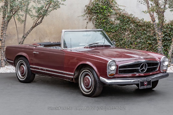1967 Mercedes-Benz 230SL