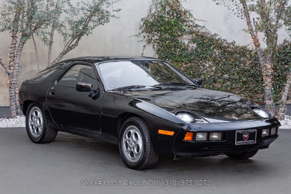 1979 Porsche 928