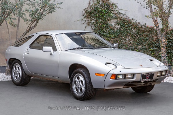 1978 Porsche 928