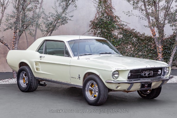 1967 Ford Mustang