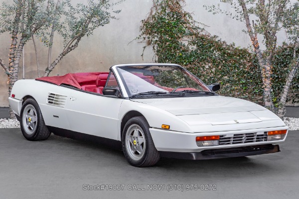 1991 Ferrari Mondial T Cabriolet | Beverly Hills Car Club