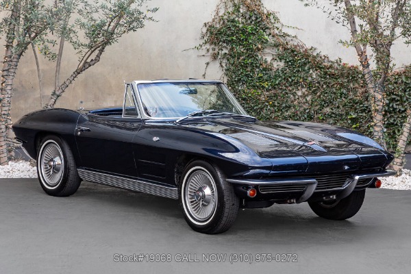1963 Chevrolet Corvette
