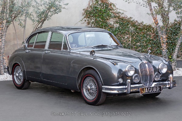 1962 Jaguar Mark II