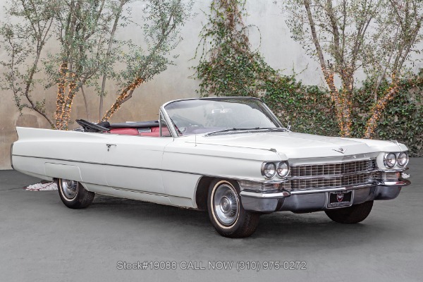 1963 Cadillac Series 62