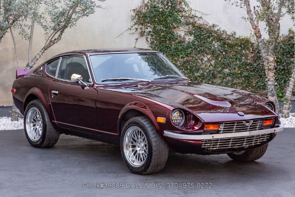 1980 Datsun 280ZX 5-Speed | Beverly Hills Car Club