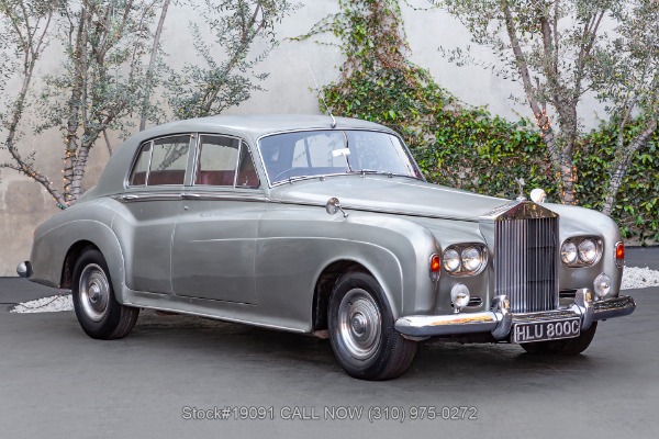 1965 Rolls-Royce Silver Cloud III