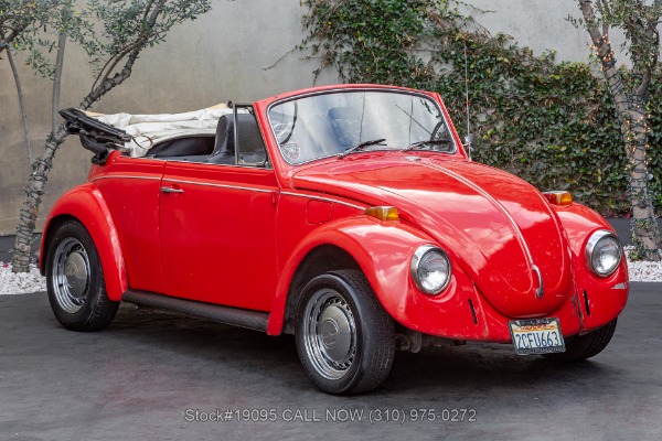 1970 Volkswagen Beetle