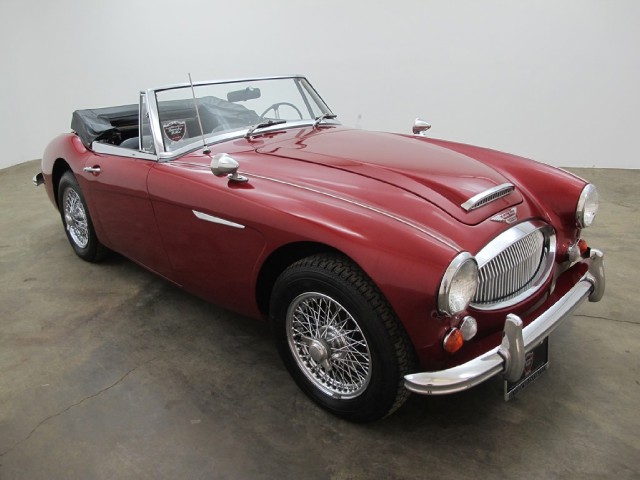 1965 Austin-Healey 3000 BJ8 MK III