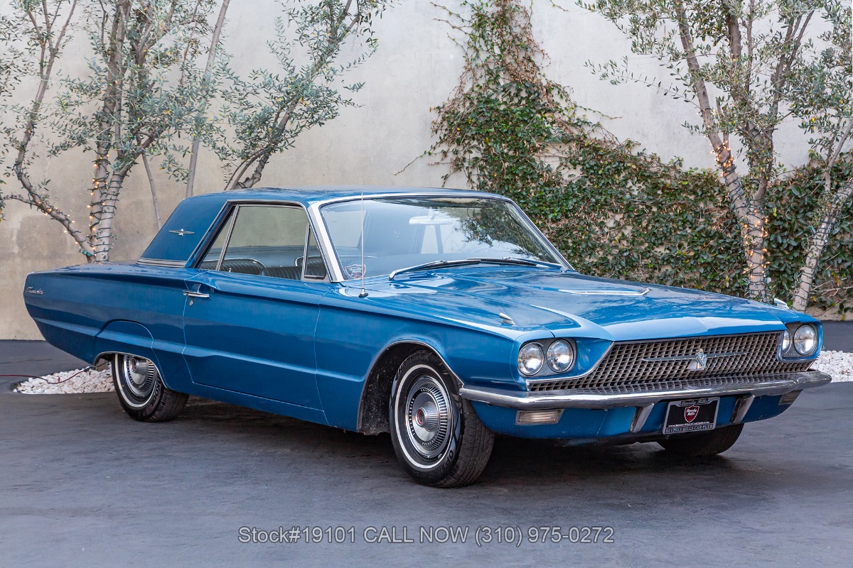 1966 Ford Thunderbird Hardtop Coupe | Beverly Hills Car Club
