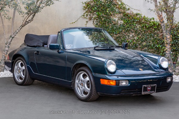 1991 Porsche 964