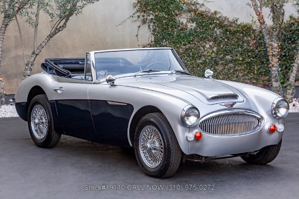 1966 Austin-Healey 3000 BJ8 MK III