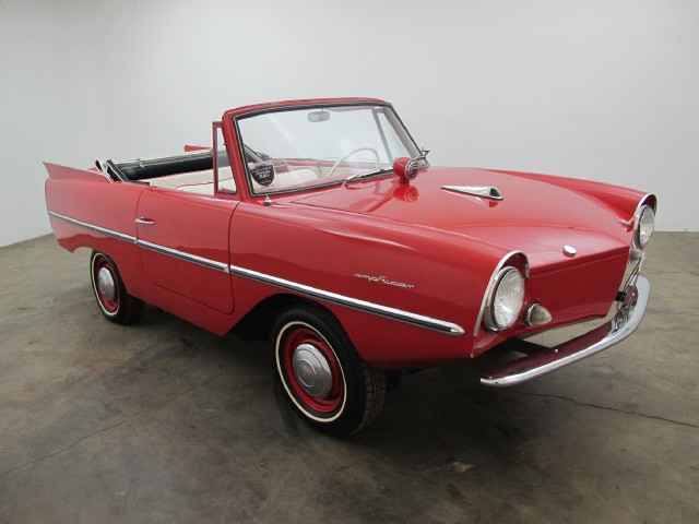 1964 Amphicar 770 