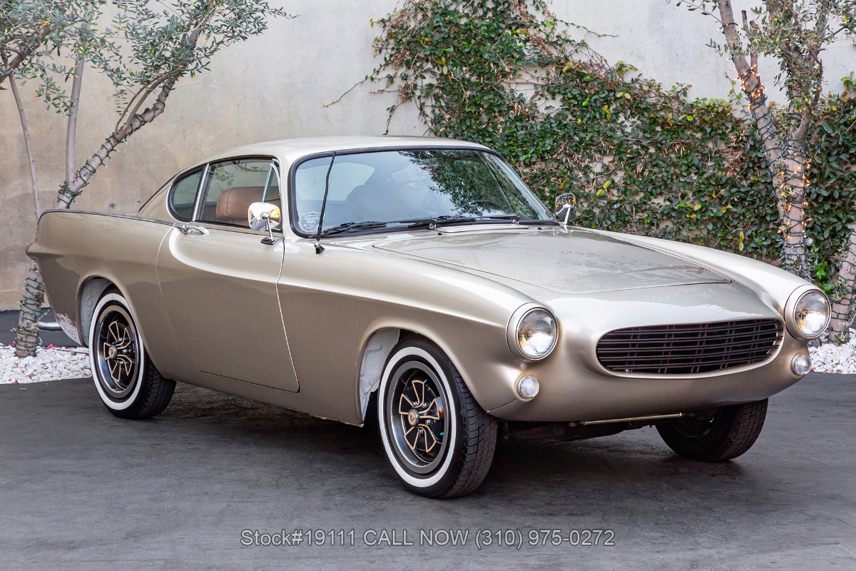 1971 Volvo P1800E 4-Speed