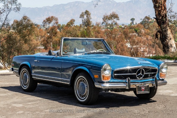 1969 Mercedes-Benz 280SL