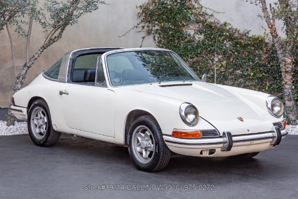 1968 Porsche 912