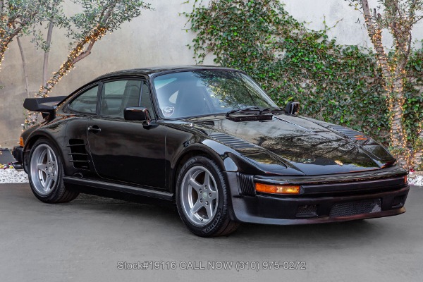 1984 Porsche Carrera