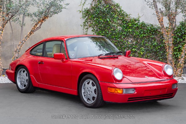 1990 Porsche 964