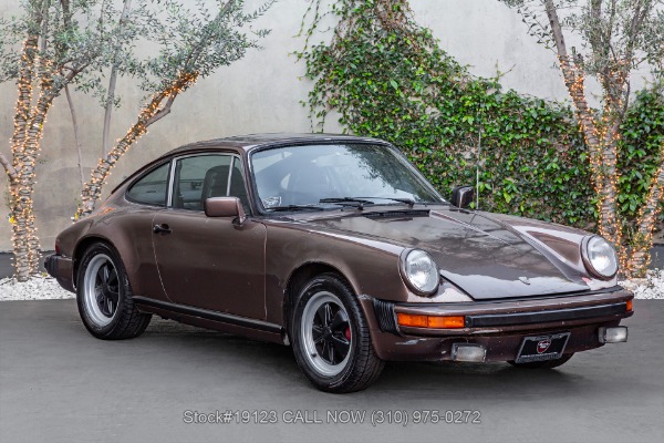 1979 Porsche 911SC