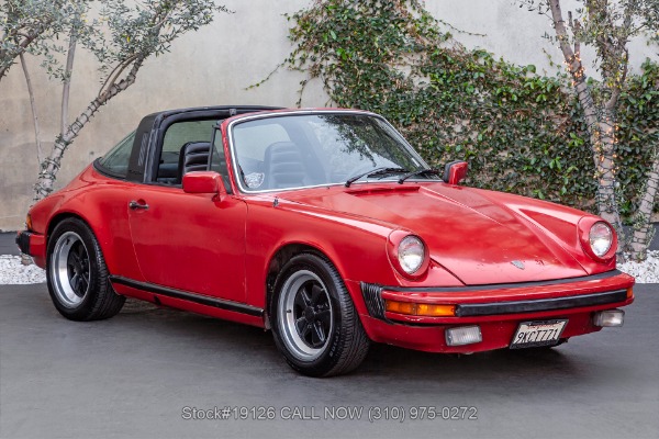 1978 Porsche 911SC